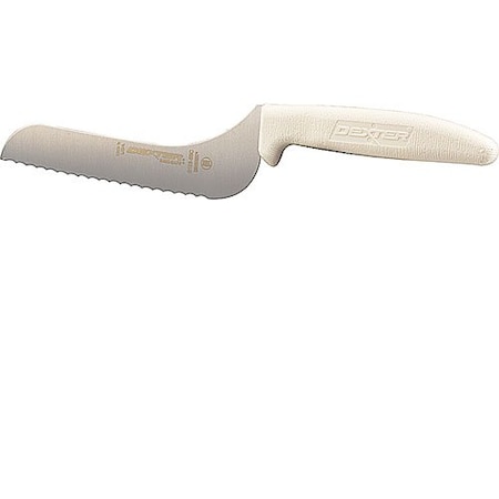 Allpoints Slicer5in, Scalloped, Offse T, Wht 1371544
